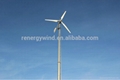 5kw variable pitch wind turbine