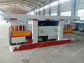 china container trailer