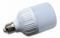 led bulb energy saving lamp 18w28we27e14 connector