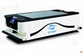 the third generation magnetic automated guided vehicle rfid reader agv