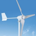 horizontal axis wind turbine