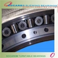 slewing bearings for radar application