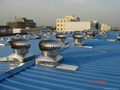 rooftop turbo ventilators