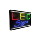 led sign